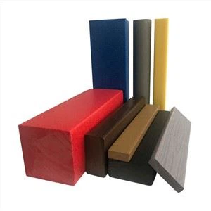 4x4 plastična građa