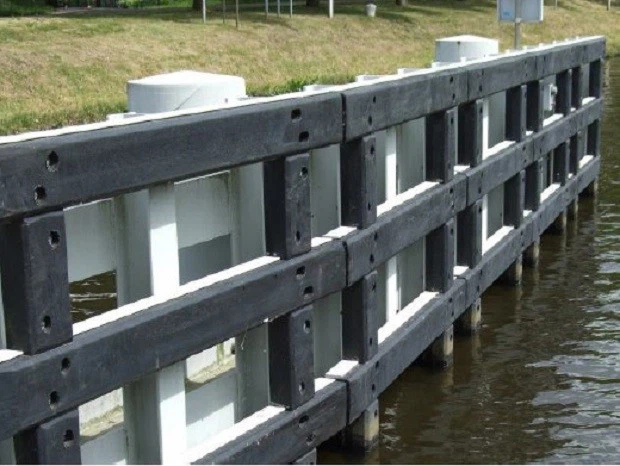 HDPE FRP Composite Marine Fender