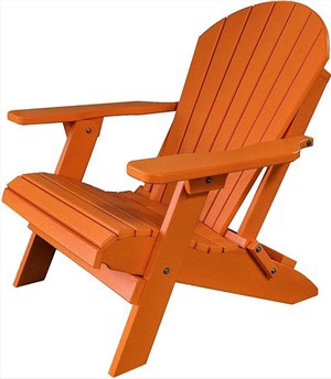 Sklopiva Adirondack stolica
