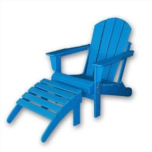 Adirondack stolica Hdpe set