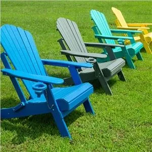 Plaža Adirondack Chairs