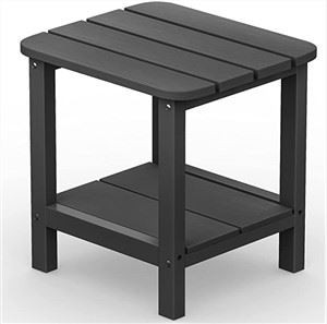 HDPE Adirondack pomoćni stol