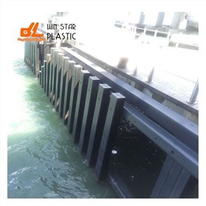 HDPE MARINE BEAM